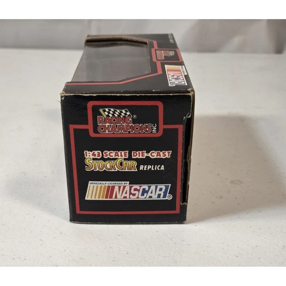 Davey Allison #28 Havoline Racing Champions 1:43 NASCAR Diecast w/‎ Box
